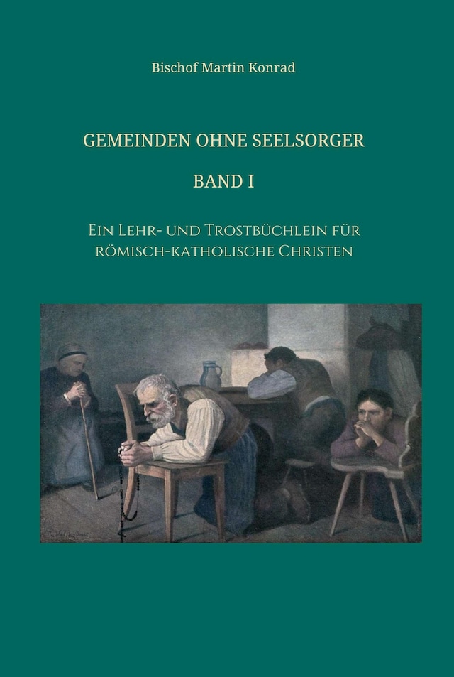 Okładka książki dla Gemeinden ohne Seelsorger, Band I