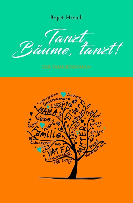 Tanzt, Bäume, tanzt! bookCoverFor
