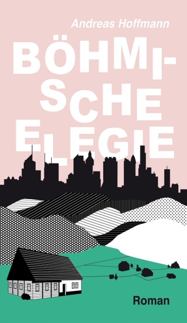 Book cover for Böhmische Elegie