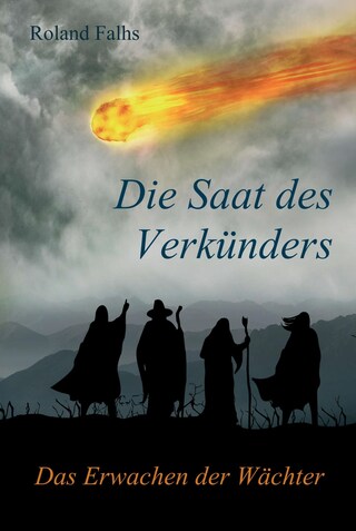 Die Saat des Verkünders bookCoverFor