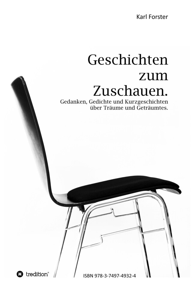 Couverture de livre pour Geschichten zum Zuschauen