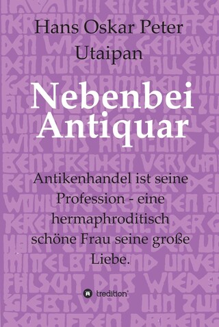 Nebenbei Antiquar bookCoverFor