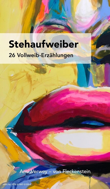 STEHAUFWEIBER bookCoverFor
