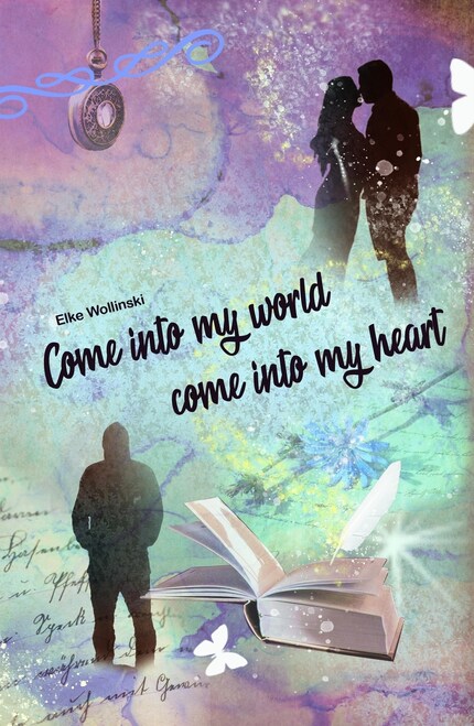 Come into my world come into my heart bookCoverFor