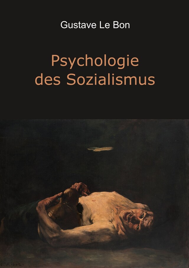 Boekomslag van Psychologie des Sozialismus