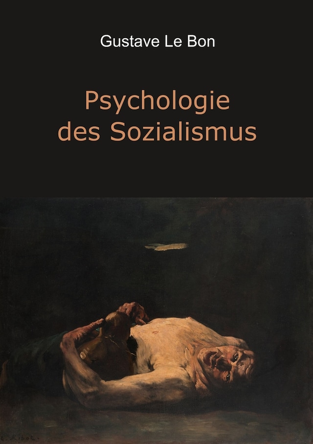 Buchcover für Psychologie des Sozialismus