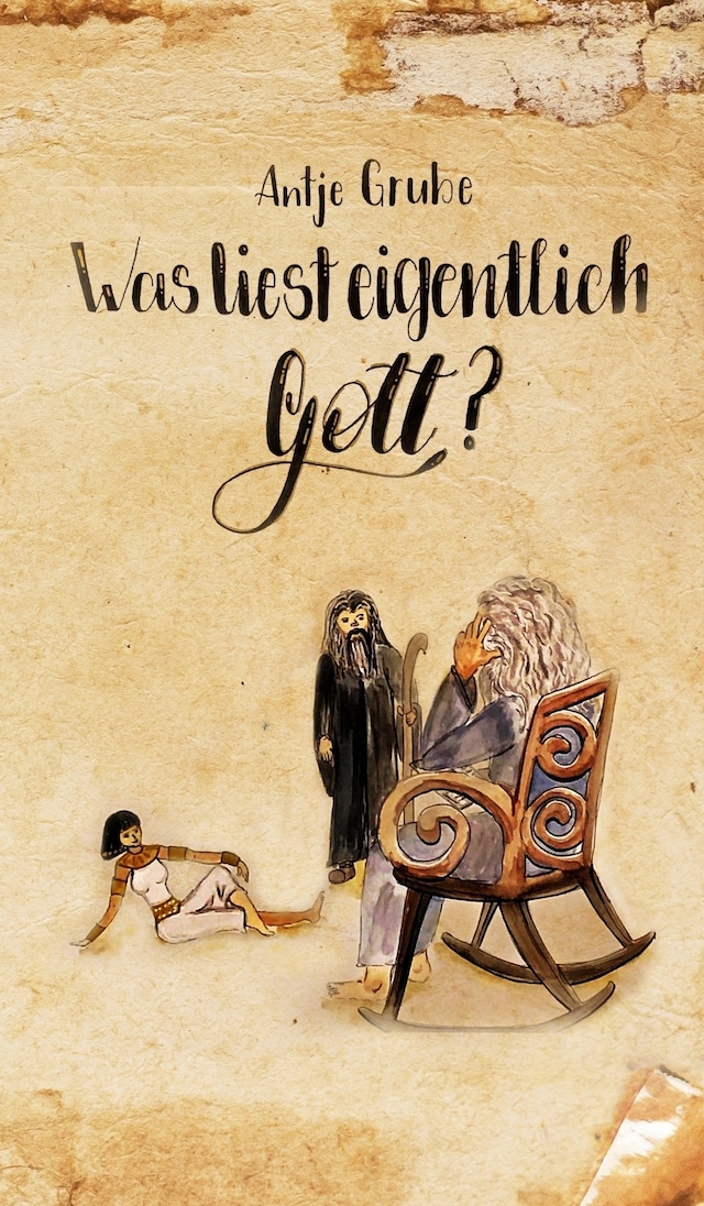 Book cover for Was liest eigentlich Gott?