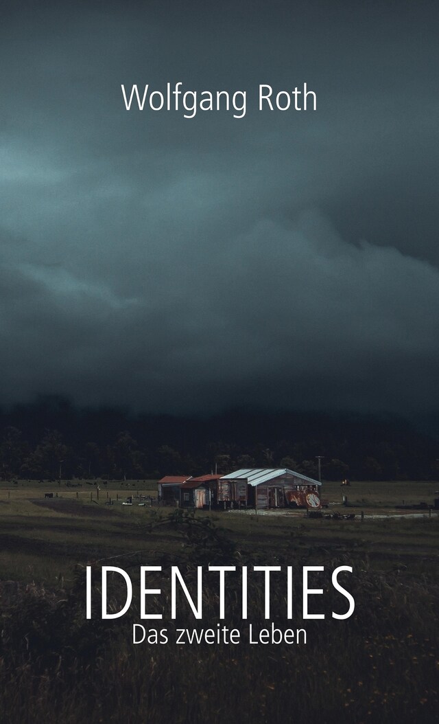 Book cover for Identities