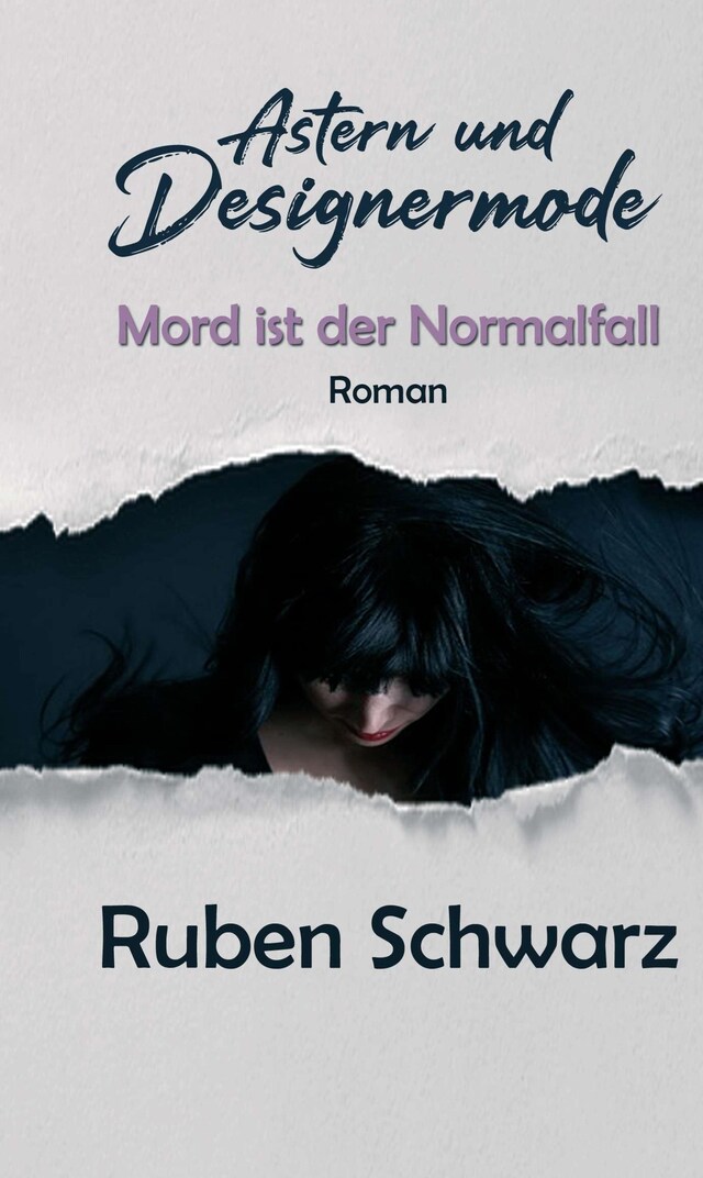 Book cover for Astern und Designermode