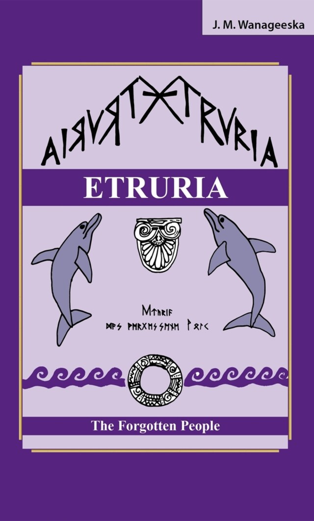 Book cover for ETRURIA