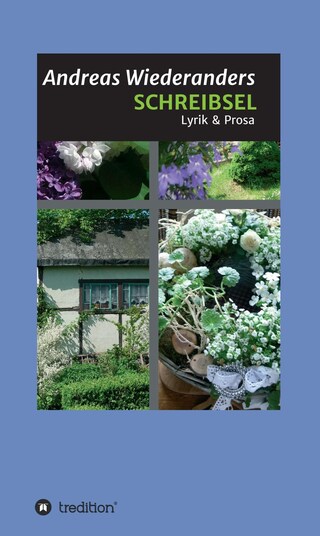 SCHREIBSEL bookCoverFor