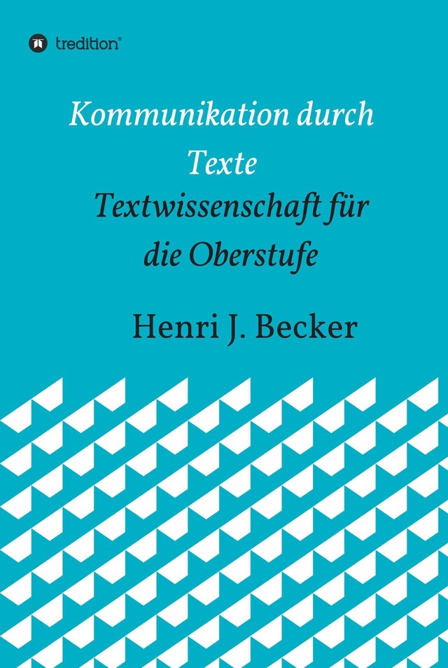 Okładka książki dla Kommunikation durch Texte