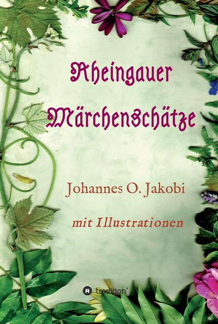 Rheingauer Märchenschätze bookCoverFor