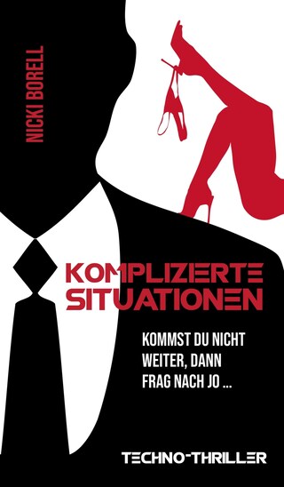 Komplizierte Situationen bookCoverFor