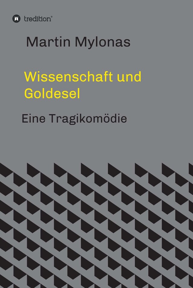 Okładka książki dla Wissenschaft und Goldesel