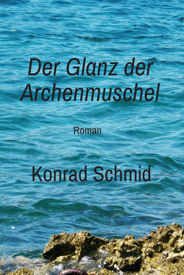 Couverture de livre pour Der Glanz der Archenmuschel