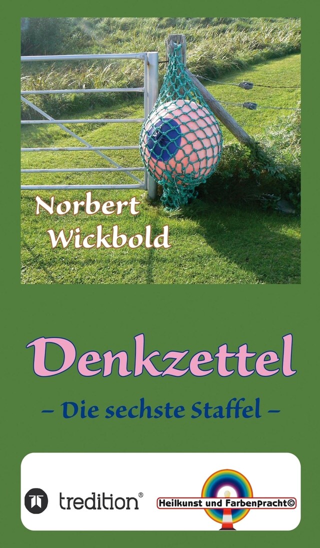 Okładka książki dla Norbert Wickbold Denkzettel 6