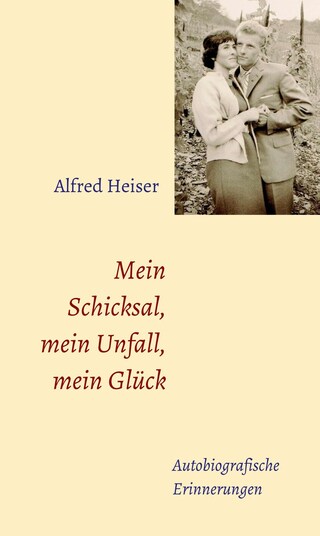 Mein Schicksal, mein Unfall, mein Glück bookCoverFor