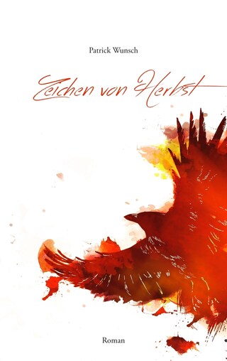 Zeichen von Herbst bookCoverFor