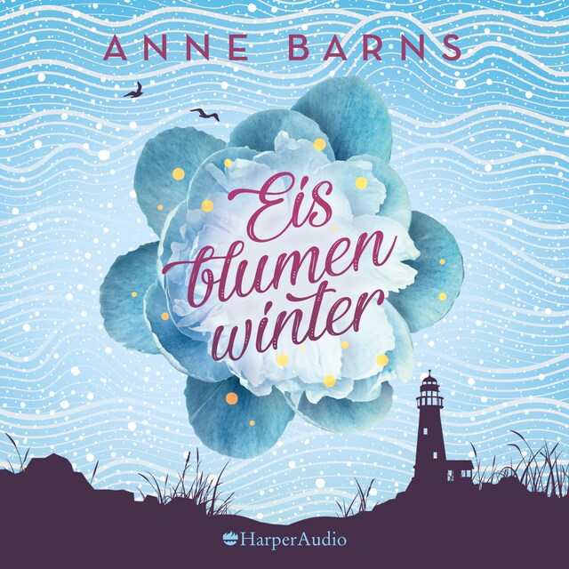 Book cover for Eisblumenwinter (ungekürzt)