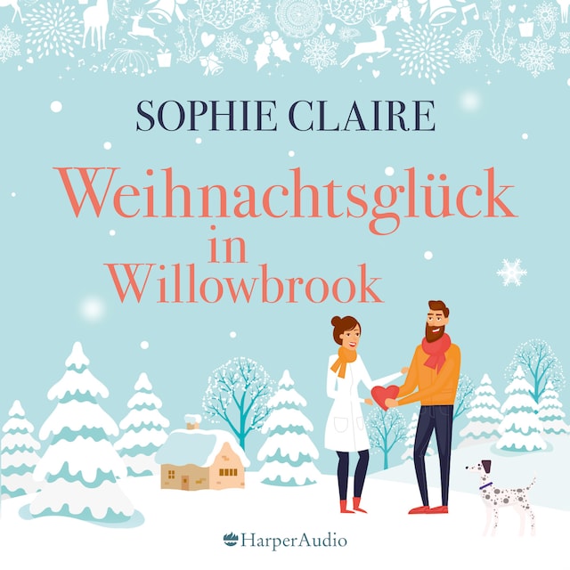 Book cover for Weihnachtsglück in Willowbrook (ungekürzt)