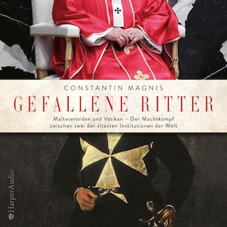 Gefallene Ritter als Hörbuch