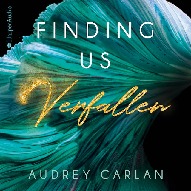 Book cover for Finding us - Verfallen (ungekürzt)