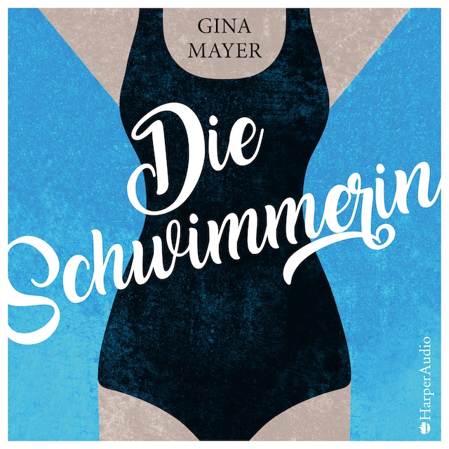 Book cover for Die Schwimmerin (ungekürzt)