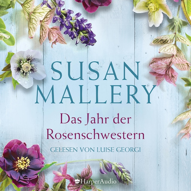 Book cover for Das Jahr der Rosenschwestern (ungekürzt)