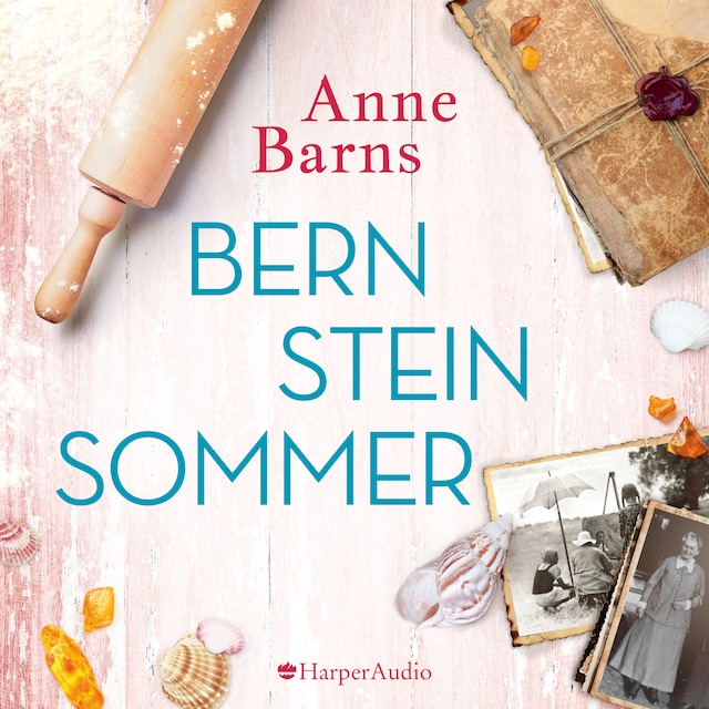 Book cover for Bernsteinsommer (ungekürzt)