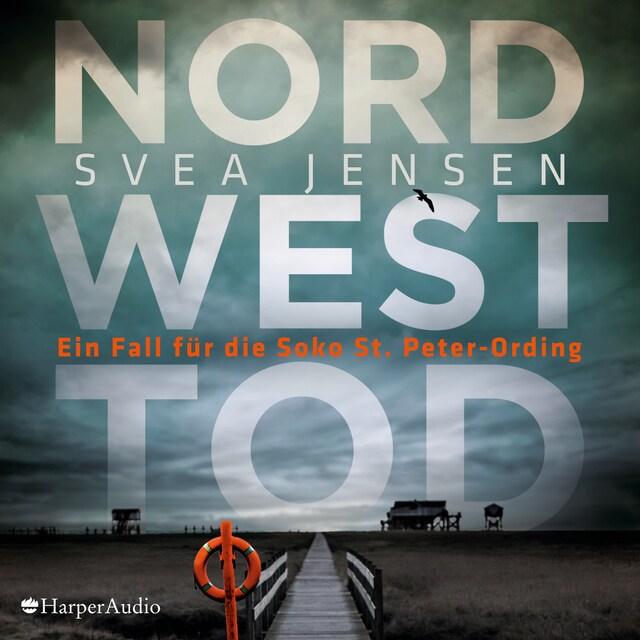 Book cover for Nordwesttod (ungekürzt)