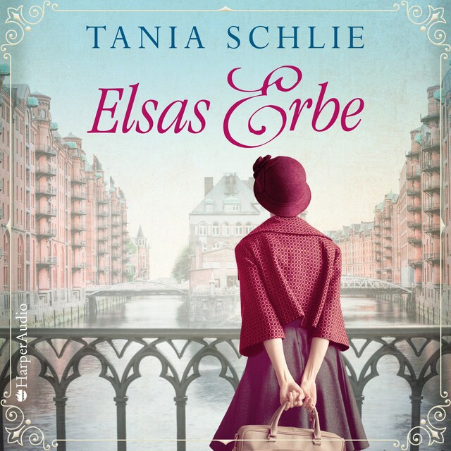 Book cover for Elsas Erbe (ungekürzt)
