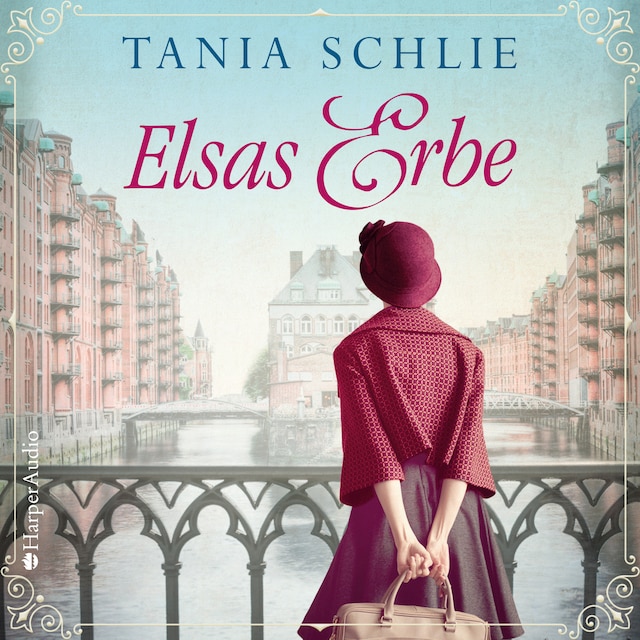 Copertina del libro per Elsas Erbe (ungekürzt)