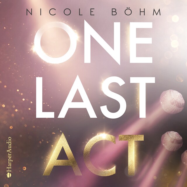 Book cover for One Last Act (ungekürzt)