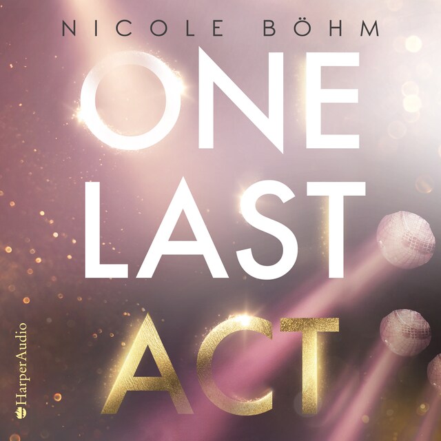 Buchcover für One Last Act (ungekürzt)