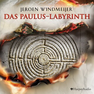 Das Paulus-Labyrinth (ungekürzt) als Hörbuch
