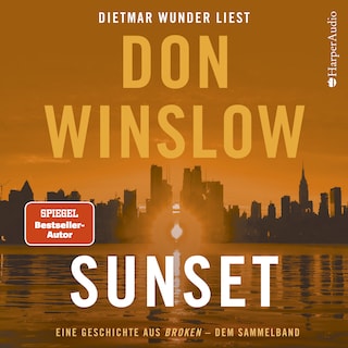 Sunset. Eine Geschichte aus ''Broken'' - dem Sammelband als Hörbuch