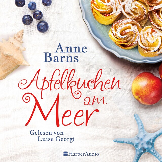 Book cover for Apfelkuchen am Meer (ungekürzt)