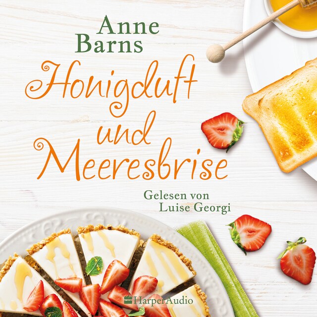 Book cover for Honigduft und Meeresbrise (ungekürzt)