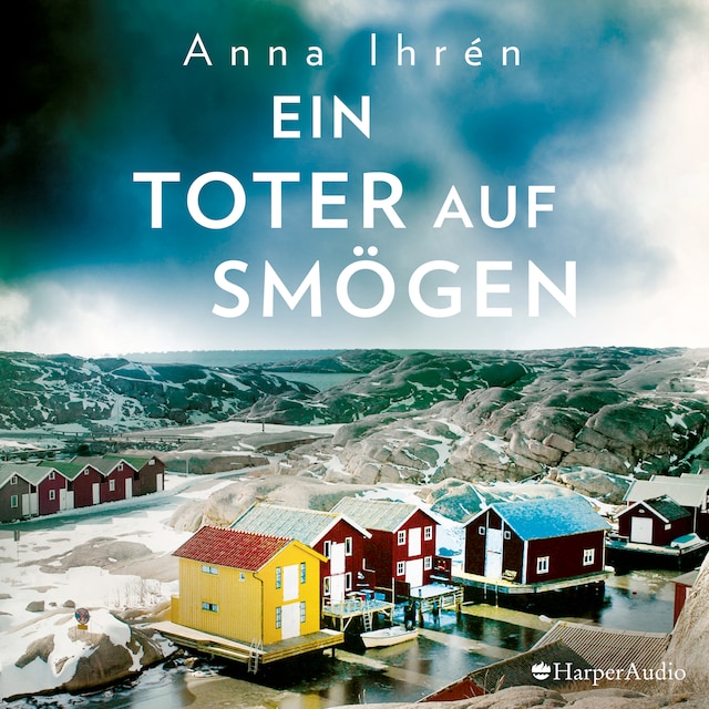 Book cover for Ein Toter auf Smögen (ungekürzt)