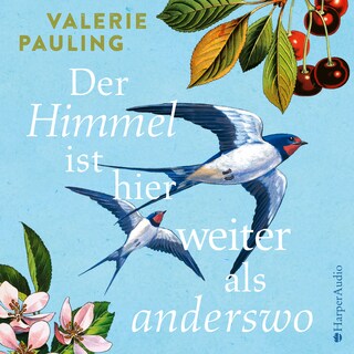 Der Himmel ist hier weiter als anderswo (ungekürzt) als Hörbuch
