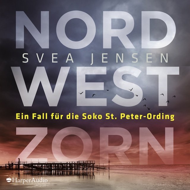 Book cover for Nordwestzorn (ungekürzt)