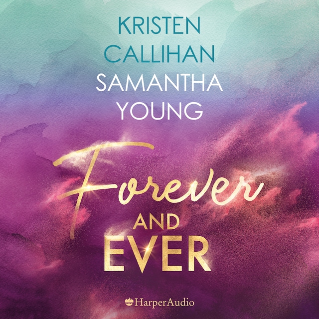 Portada de libro para Forever and ever (ungekürzt)