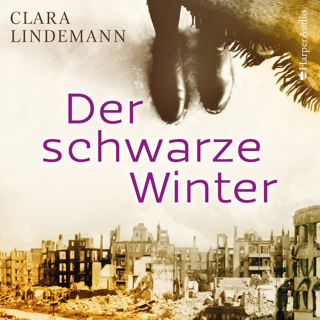 Buchcover für Der schwarze Winter (ungekürzt)