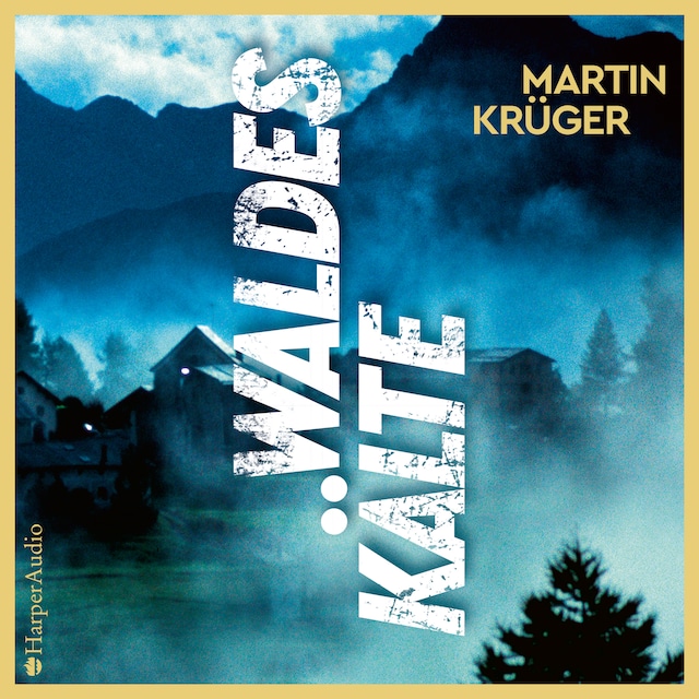 Book cover for Waldeskälte (ungekürzt)