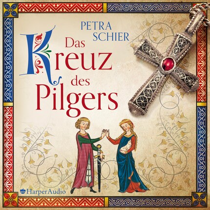 Das Kreuz des Pilgers (ungekürzt) bookCoverFor