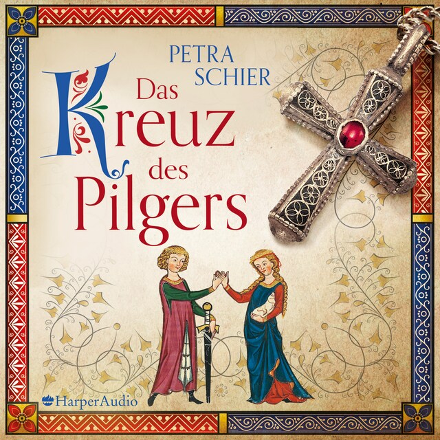 Okładka książki dla Das Kreuz des Pilgers (ungekürzt)