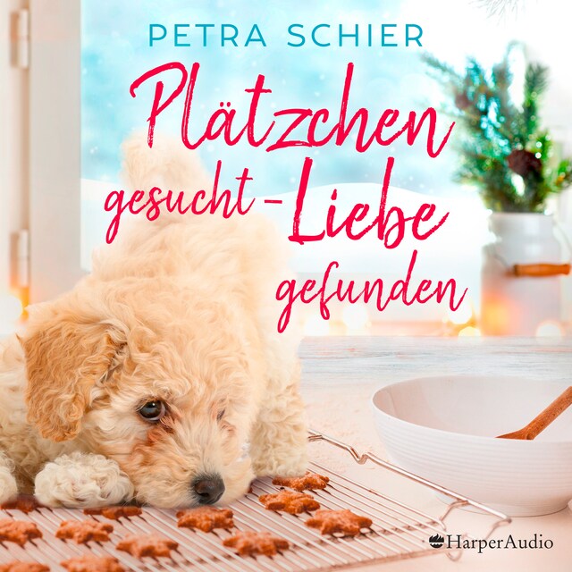Book cover for Plätzchen gesucht, Liebe gefunden (ungekürzt)