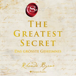 The Greatest Secret – Das größte Geheimnis (ungekürzt) als Hörbuch