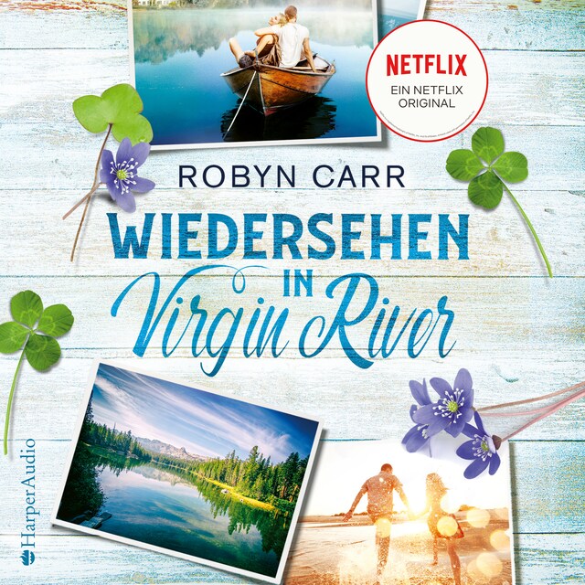 Book cover for Wiedersehen in Virgin River (ungekürzt)